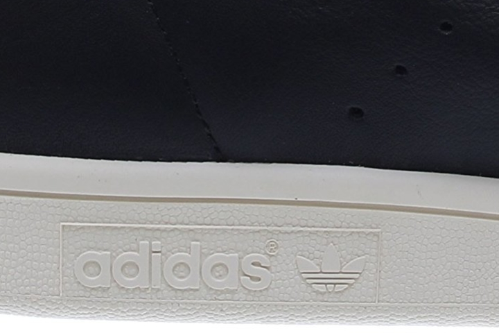 Adidas Stan Smith Mid logo